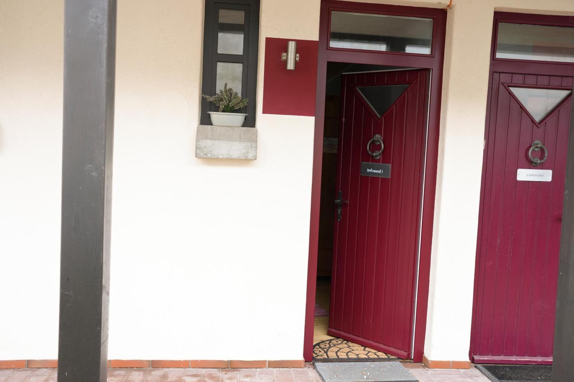 Spatzennest Welschneudorf Ngoại thất bức ảnh