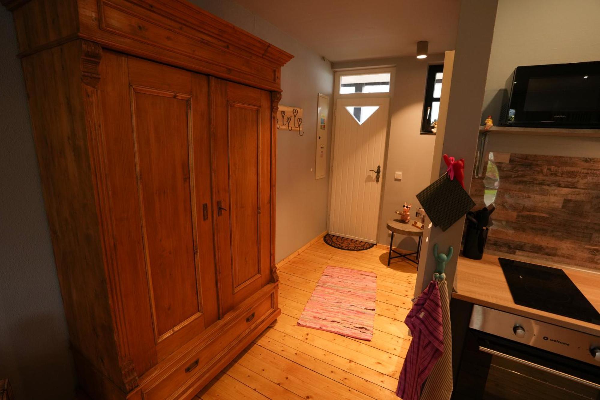 Spatzennest Welschneudorf Ngoại thất bức ảnh